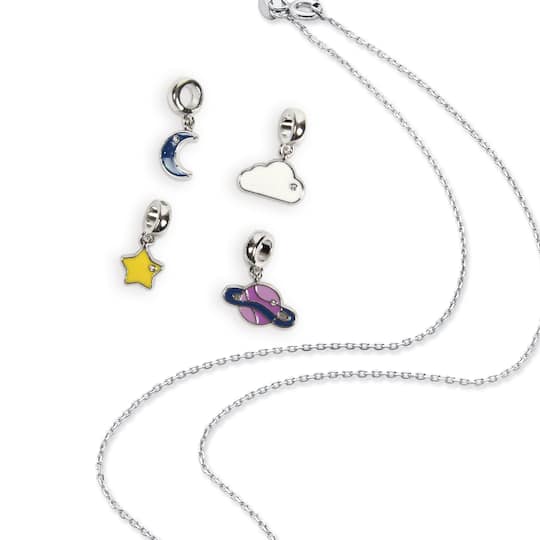Slide-On Celestial Charm Set by Bead Landing™